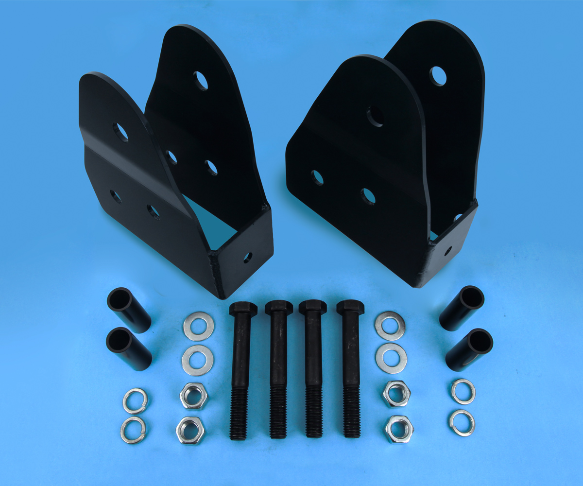 Radius Arm Drop Kit 20052014 FORD F250 F350 Super Duty 4WD 4x4 FOR 1