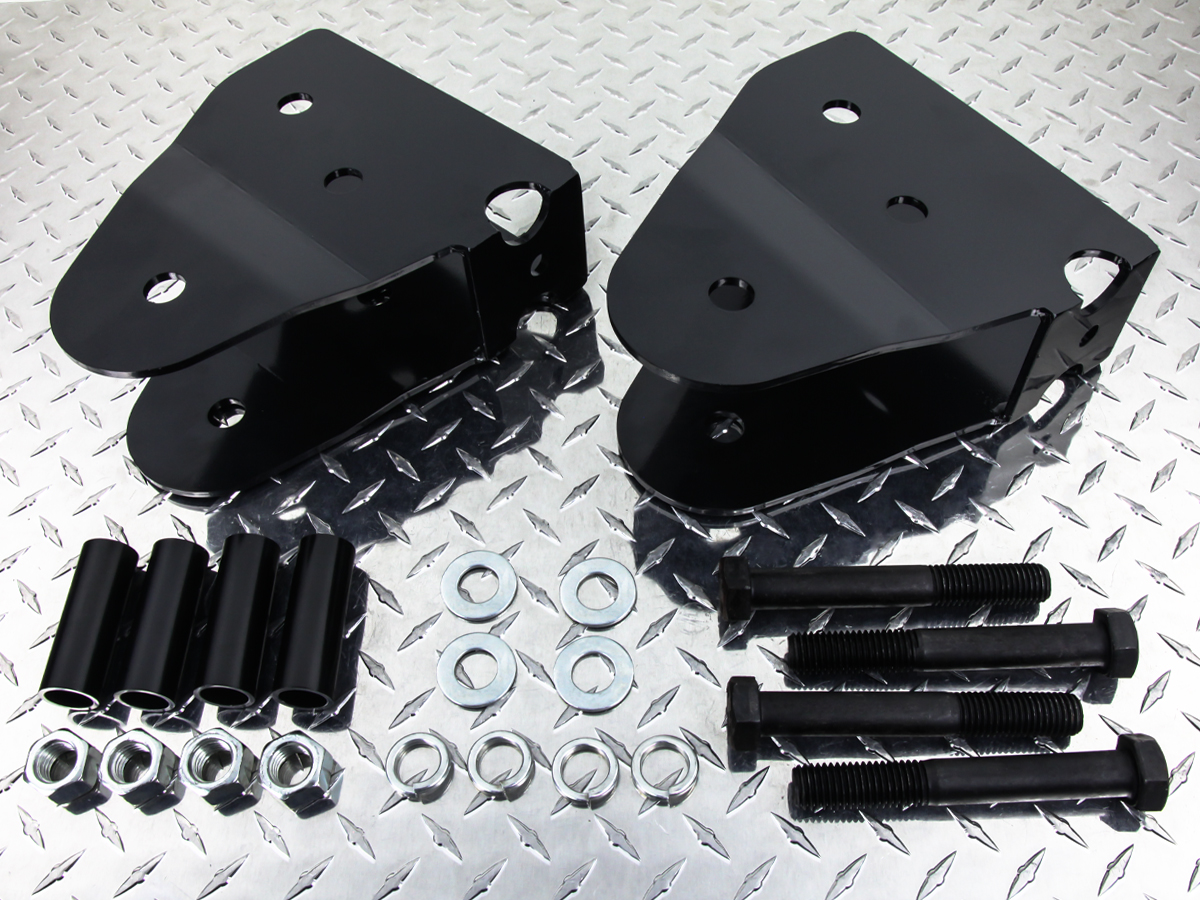 20052016 FORD F250 / F350 Super Duty Radius Arm Bracket Drop Kit 2"5" Lift Kit