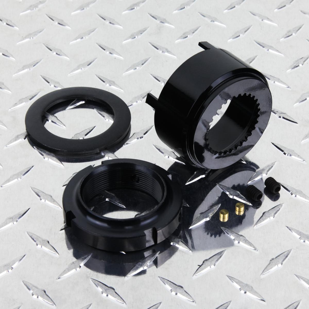 Dodge Ram 4X4 4wd UPDATED NV4500 5th Gear Lock Nut Retainer + NEW LOCK